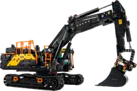LEGO 42215 Koparka Volvo EC500 Hybrid