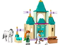 LEGO 43204 Zabawa w zamku z Anną i Olafem