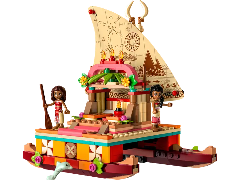 LEGO 43210 Katamaran Vaiany