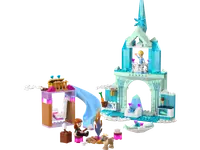 LEGO 43238 Lodowy zamek Elzy