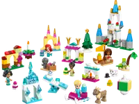LEGO 43253 Kalendarz adwentowy na 2024 rok