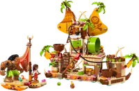LEGO 43258 Barka Kakamorów