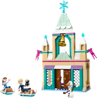 LEGO 43265 Kraina lodu — Zamek w Arendelle