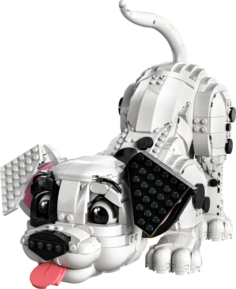 LEGO 43269 101 dalmatyńczyków — Szczeniaczek