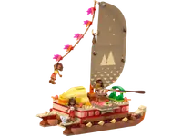 LEGO 43270 Kajakowa przygoda Vaiany