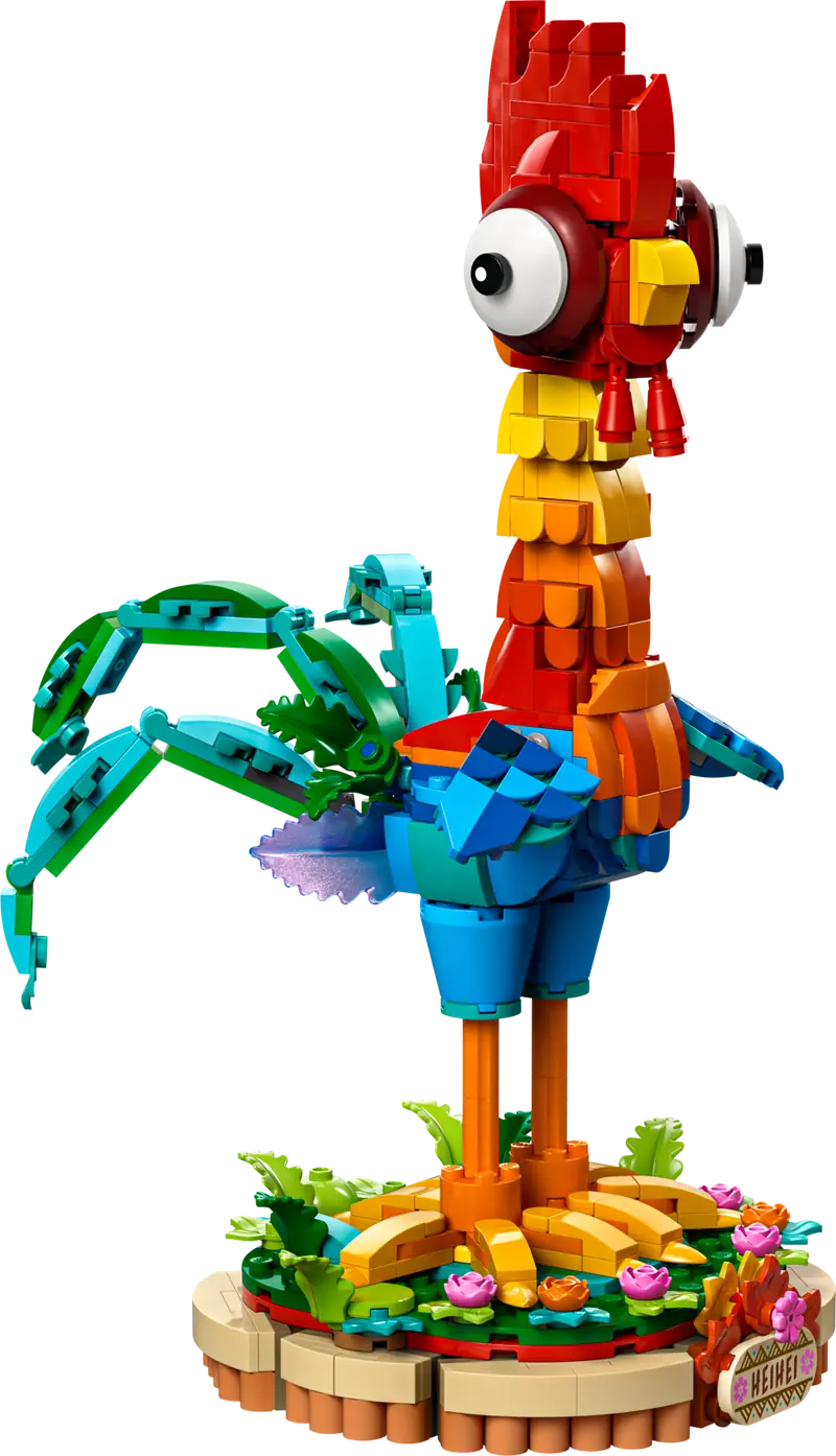 LEGO 43272 Heihei