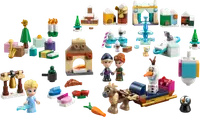 LEGO 43273 LEGO® ǀ Disney Kraina lodu Kalendarz adwentowy na 2025 rok