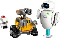 LEGO 43279 WALL-E i EWA