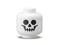 LEGO 5008080 Storage Head Mini (Skeleton Skull)