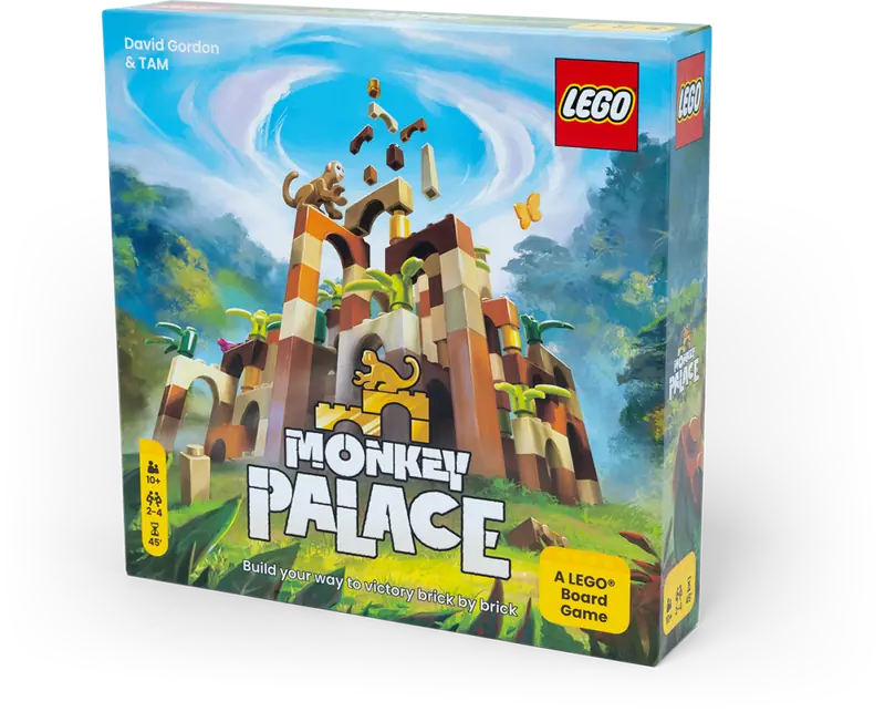 LEGO 5009130 Monkey Palace