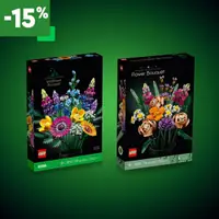 LEGO 5009240 Timeless Blooms Bundle