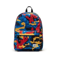 LEGO 5009272 Plecak Herschel Classic™ XL — abstrakcyjne klocki