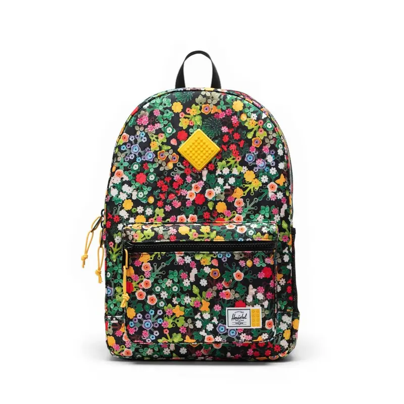 LEGO 5009285 Plecak młodzieżowy Herschel Heritage™ — poszukiwanie skarbów na łące