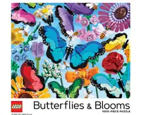 LEGO 5009302 Puzzle Motyle i kwiaty 1000 elementów