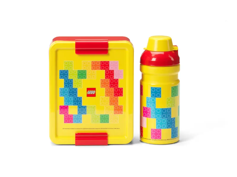 LEGO 5009346 Zestaw śniadaniowy — wzór w klocki