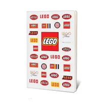 LEGO 5009438 Dziennik z logo LEGO®