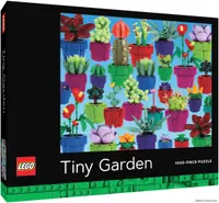 LEGO 5009521 Tiny Garden Puzzle