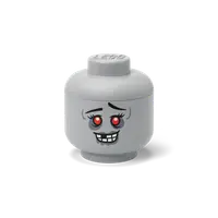 LEGO 5009862 Mały pojemnik w kształcie głowy zombie