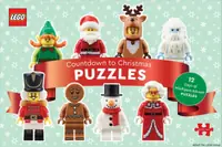 LEGO 5009894 Countdown to Christmas Puzzles