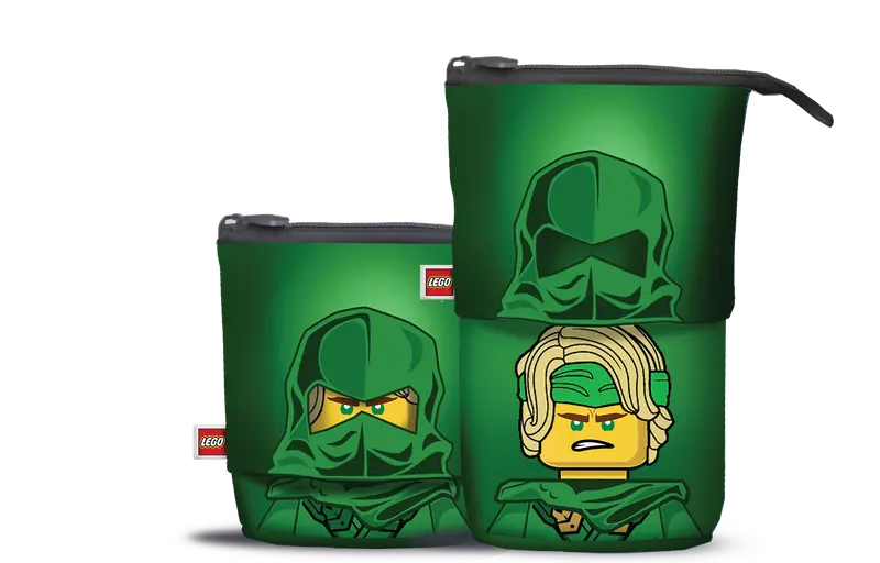 LEGO 53518 Ninjago Lloyd Pop-Up Pencil Case