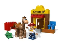 LEGO 5657 Jessie's Round-Up