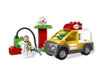 LEGO 5658 Pizza Planet Truck