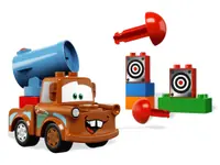 LEGO 5817 Agent Mater
