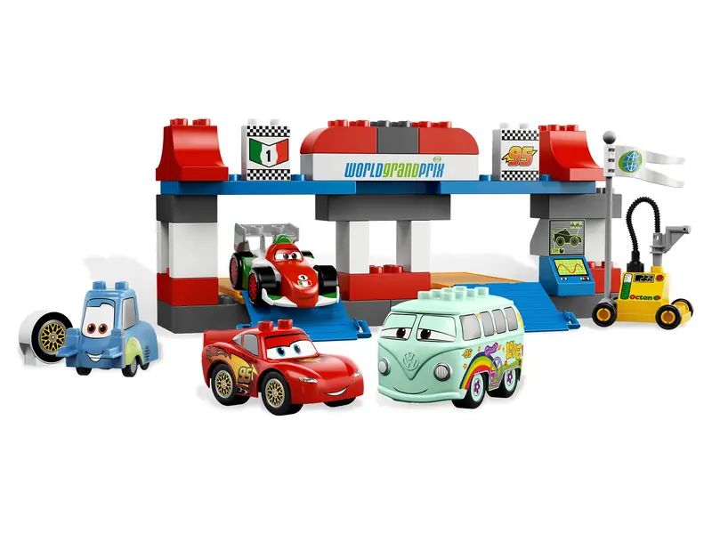 LEGO 5829 Punkt serwisowy