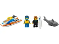 LEGO 60011 Na ratunek surferowi