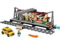 LEGO 60050 Dworzec kolejowy