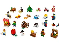 LEGO 60063 Kalendarz adwentowy LEGO® City