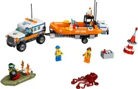 LEGO 60165 Terenówka szybkiego reagowania