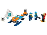 LEGO 60191 Arktyczny zespół badawczy