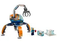 LEGO 60192 Arktyczny łazik lodowy