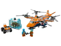 LEGO 60193 Arktyczny transport powietrzny