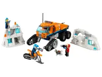 LEGO 60194 Arktyczna terenówka zwiadowcza