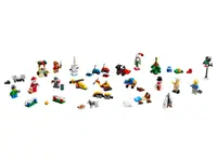 LEGO 60201 Kalendarz adwentowy LEGO® City