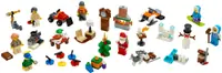 LEGO 60235 Kalendarz adwentowy LEGO® City