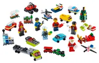 LEGO 60268 Kalendarz adwentowy