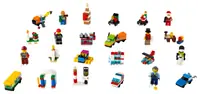 LEGO 60303 Kalendarz adwentowy LEGO® City