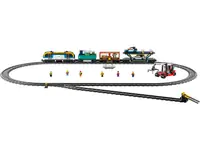 LEGO 60336 Pociąg towarowy