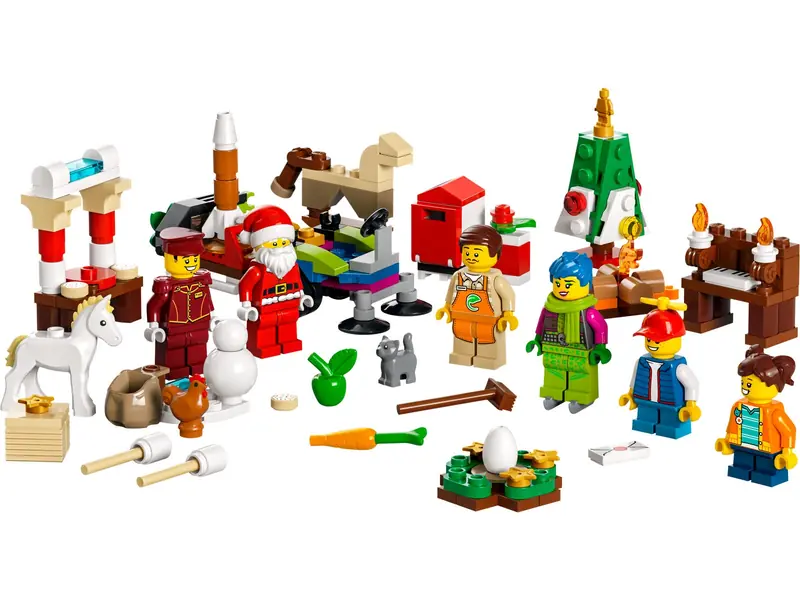 LEGO 60352 Kalendarz adwentowy LEGO® City