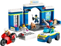 LEGO 60370 Posterunek policji – pościg