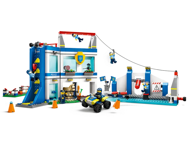 LEGO 60372 Akademia policyjna