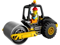 LEGO 60401 Walec budowlany