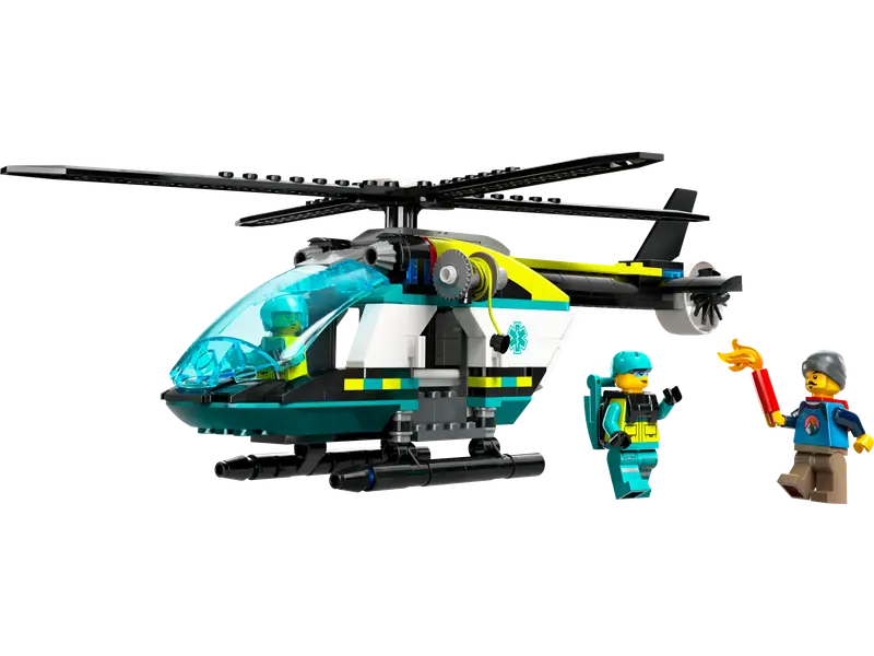 LEGO 60405 Helikopter ratunkowy