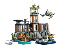 LEGO 60419 Policja z Więziennej Wyspy