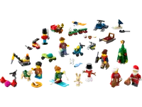 LEGO 60436 Kalendarz adwentowy na 2024 rok