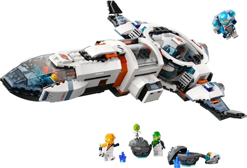 LEGO 60446 Modułowy galaktyczny statek kosmiczny
