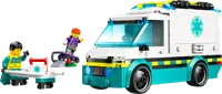 LEGO 60451 Karetka pogotowia